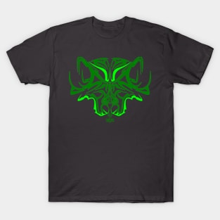 NOHERO CULTure - Wolf Snake T-Shirt